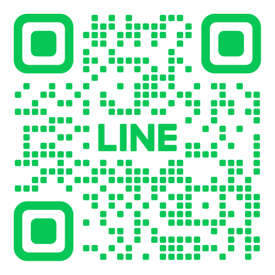 LINE公式アカウント QRコード